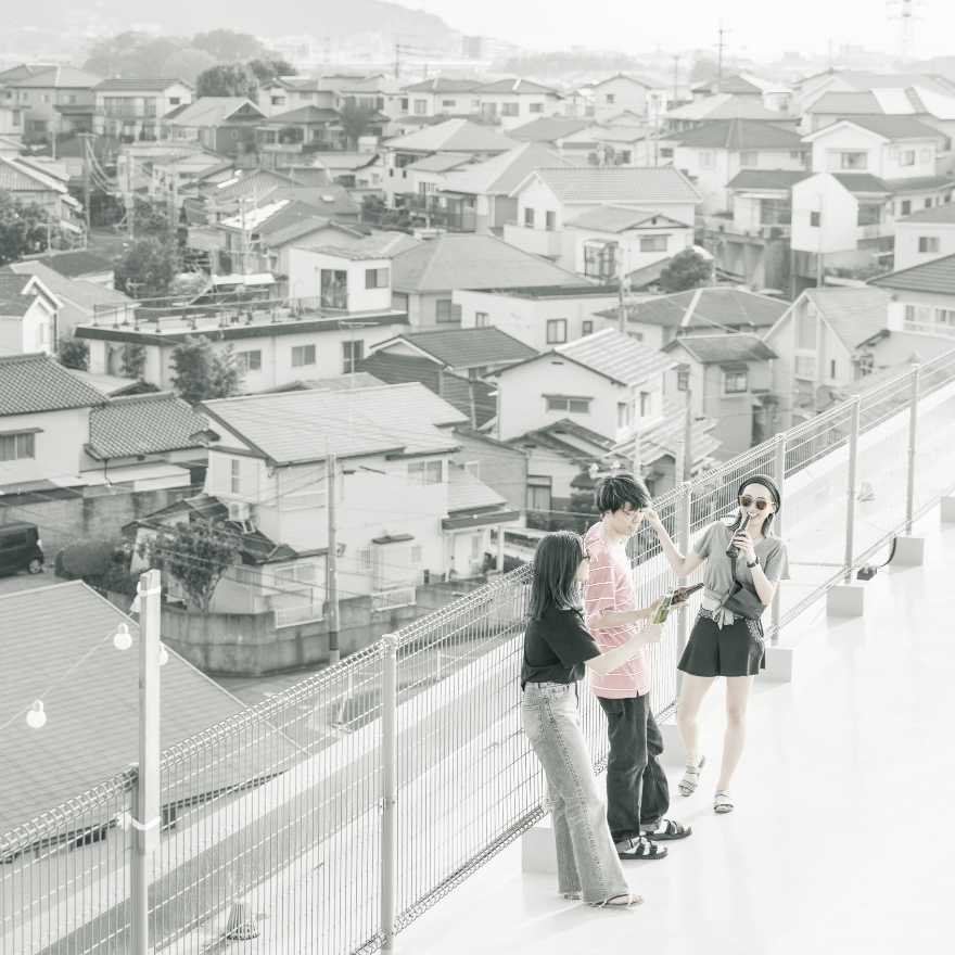 neighborhood イメージ