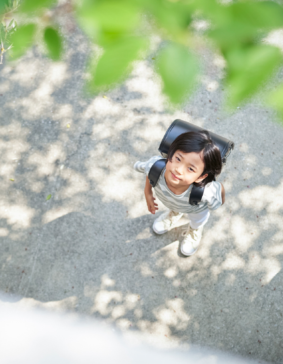 優しく、麗らかに。