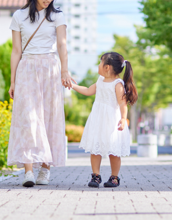 街の明日を、麗らかに。