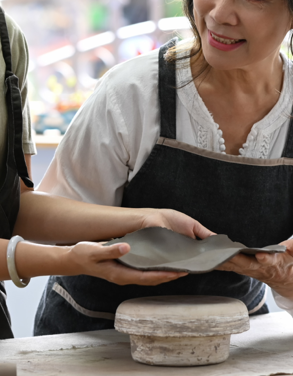 心のつながりを、麗らかに。
