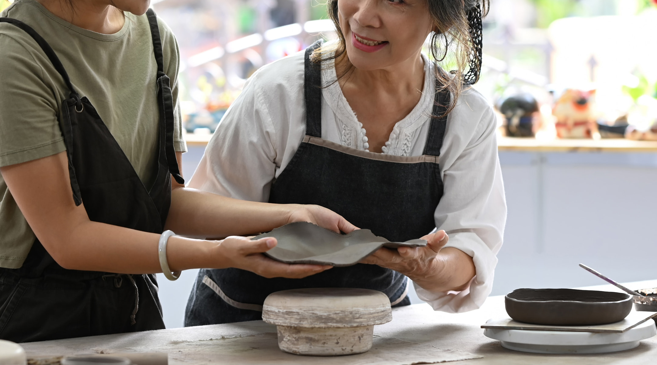 心のつながりを、麗らかに。