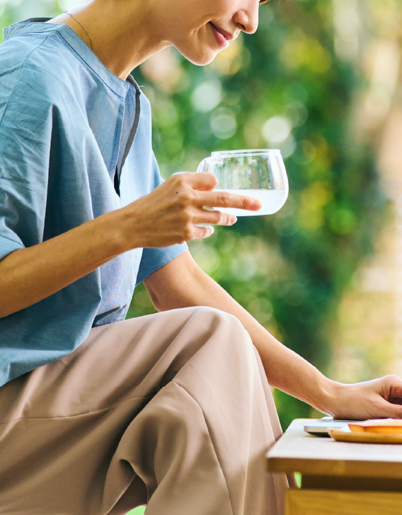 未来まで、麗らかに。