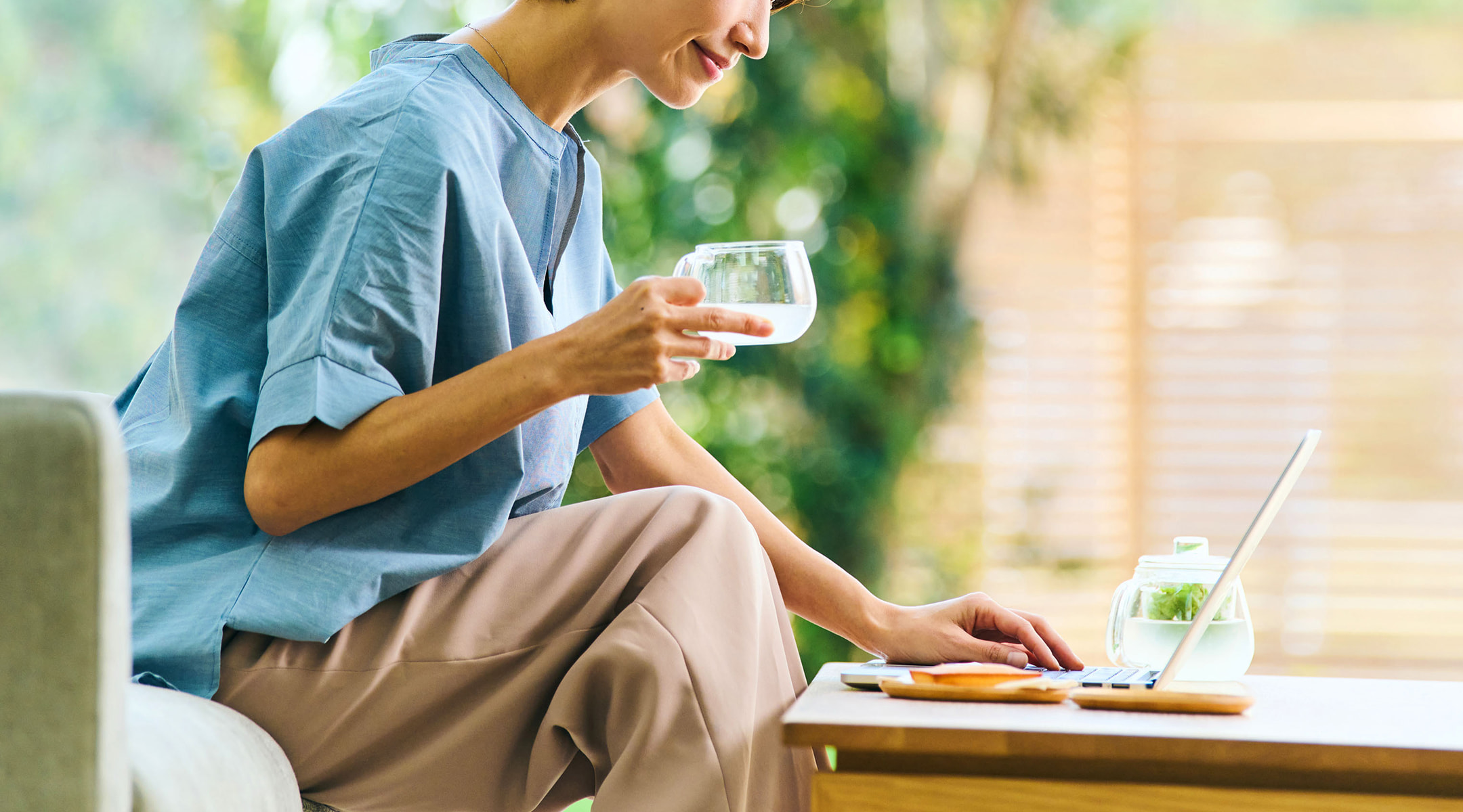 未来まで、麗らかに。