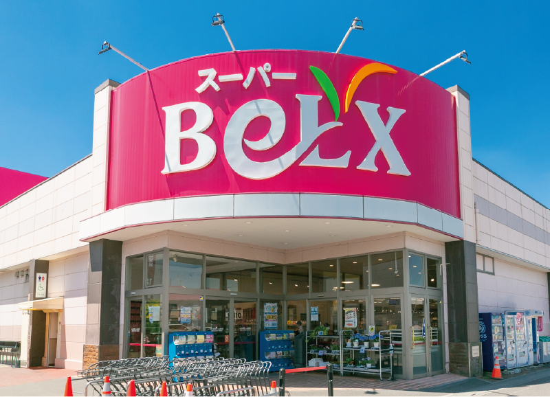 ベルクス 南越谷店
