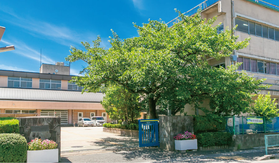 越谷市立南越谷小学校