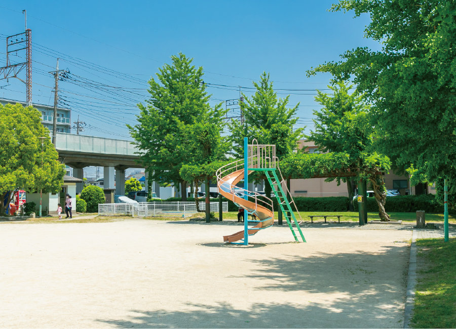 南越谷第二公園