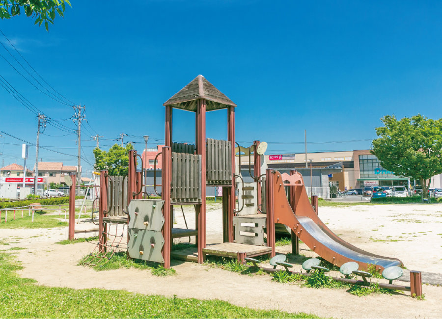 七左第二公園